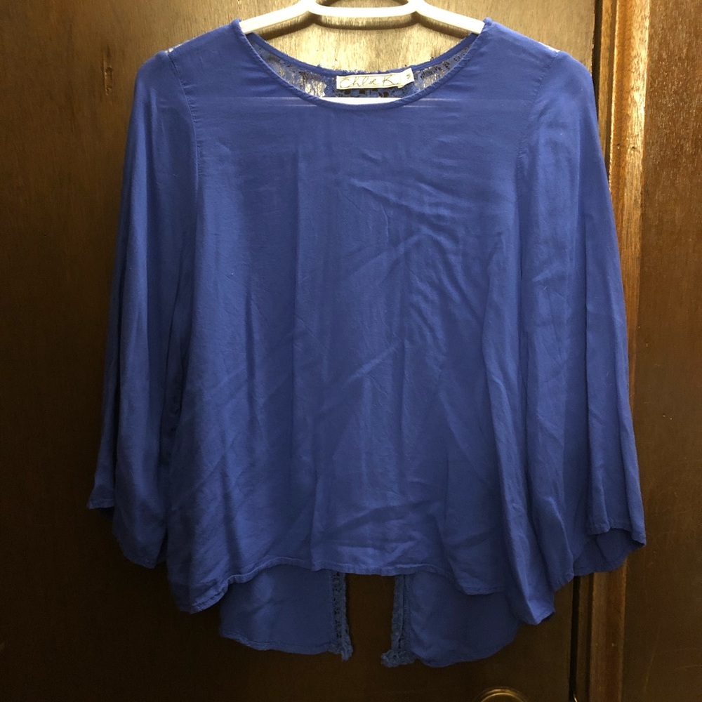 Long sleeve shirt